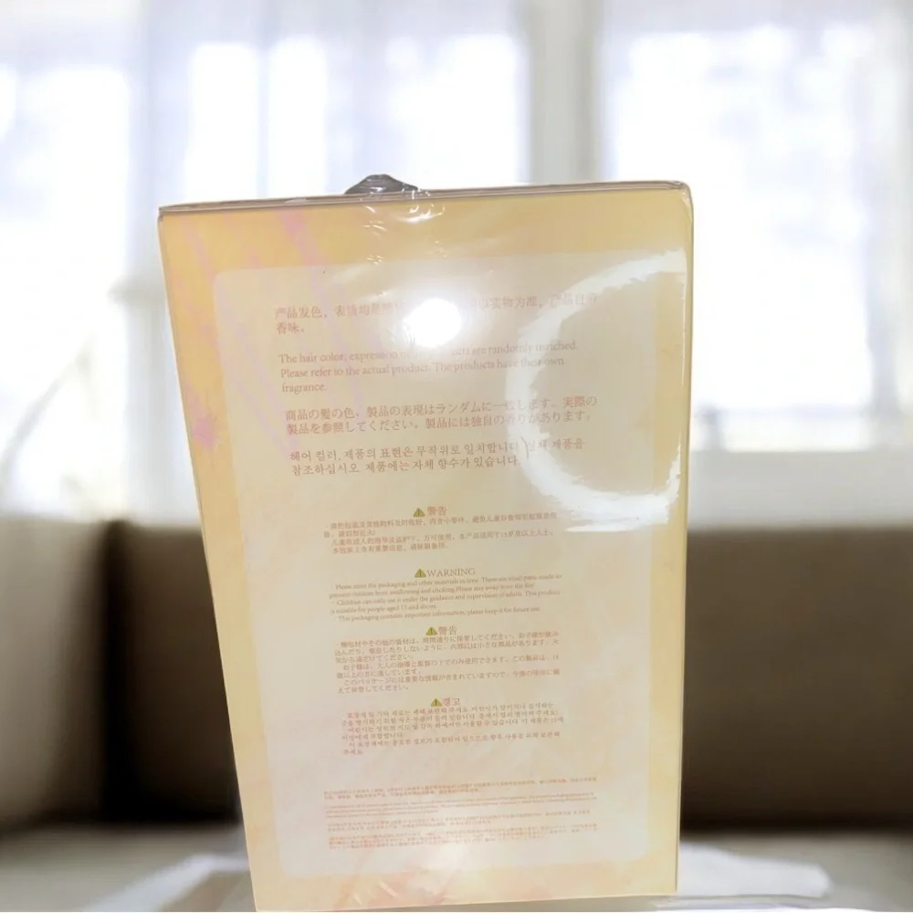 LAST ONE ☝️ Baby Three 400% Hugging Baby Blind Box Plushie Backpack - Picture 4 of 6